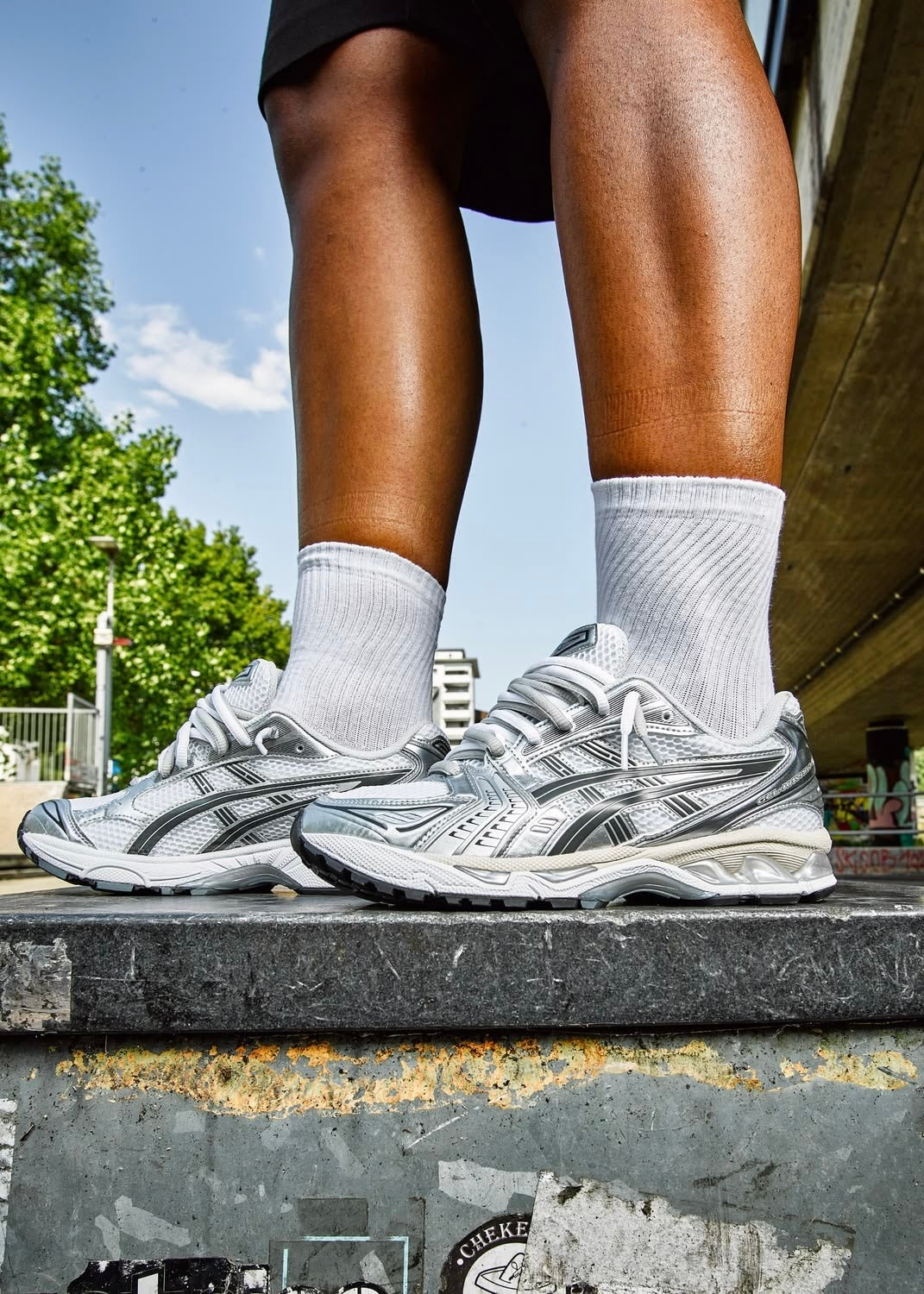 ASICS