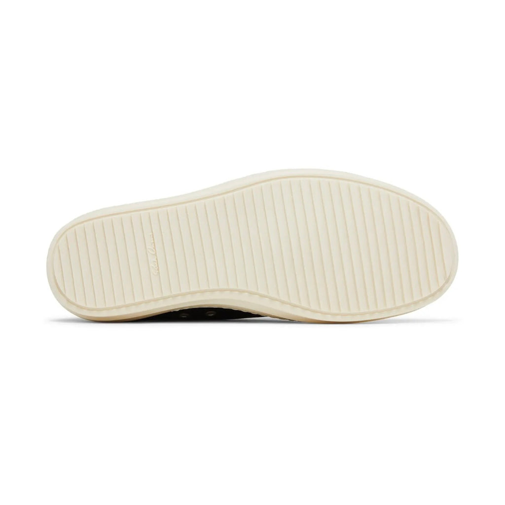 Rick Owens Porterville Jumbo Laced Low 'Black Pearl'