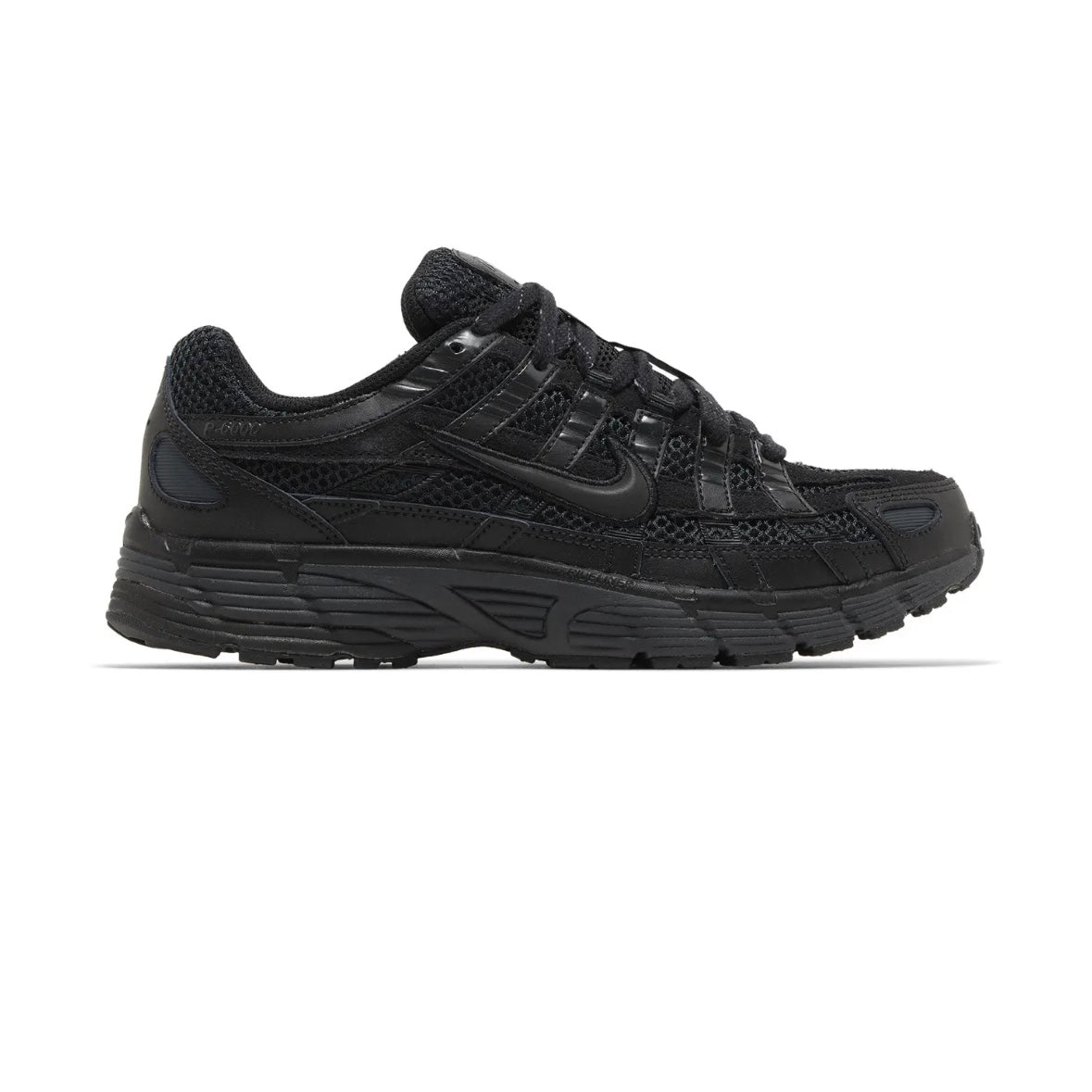 Nike P-6000 Premium 'Triple Black'