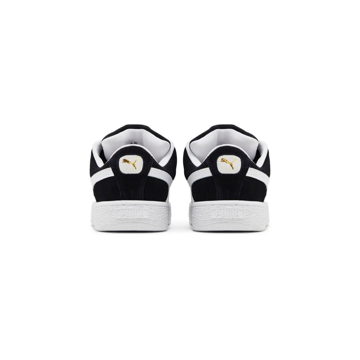 Puma Suede XL 'Black White'