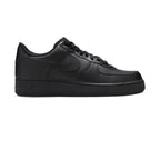 Nike Air Force 1 '07 'Triple Black'