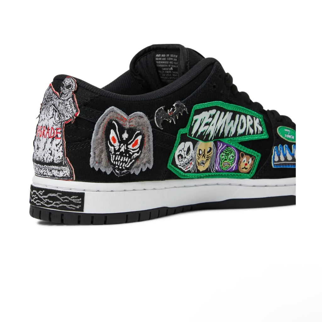 Neckface x Nike Dunk Low Pro SB
