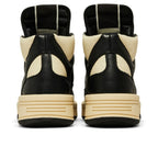 Rick Owens x Converse DRKSHDW TURBOWPN Mid 'Black Cloud Cream'