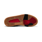 Air Jordan Flight Court ‘Black Red Gum’