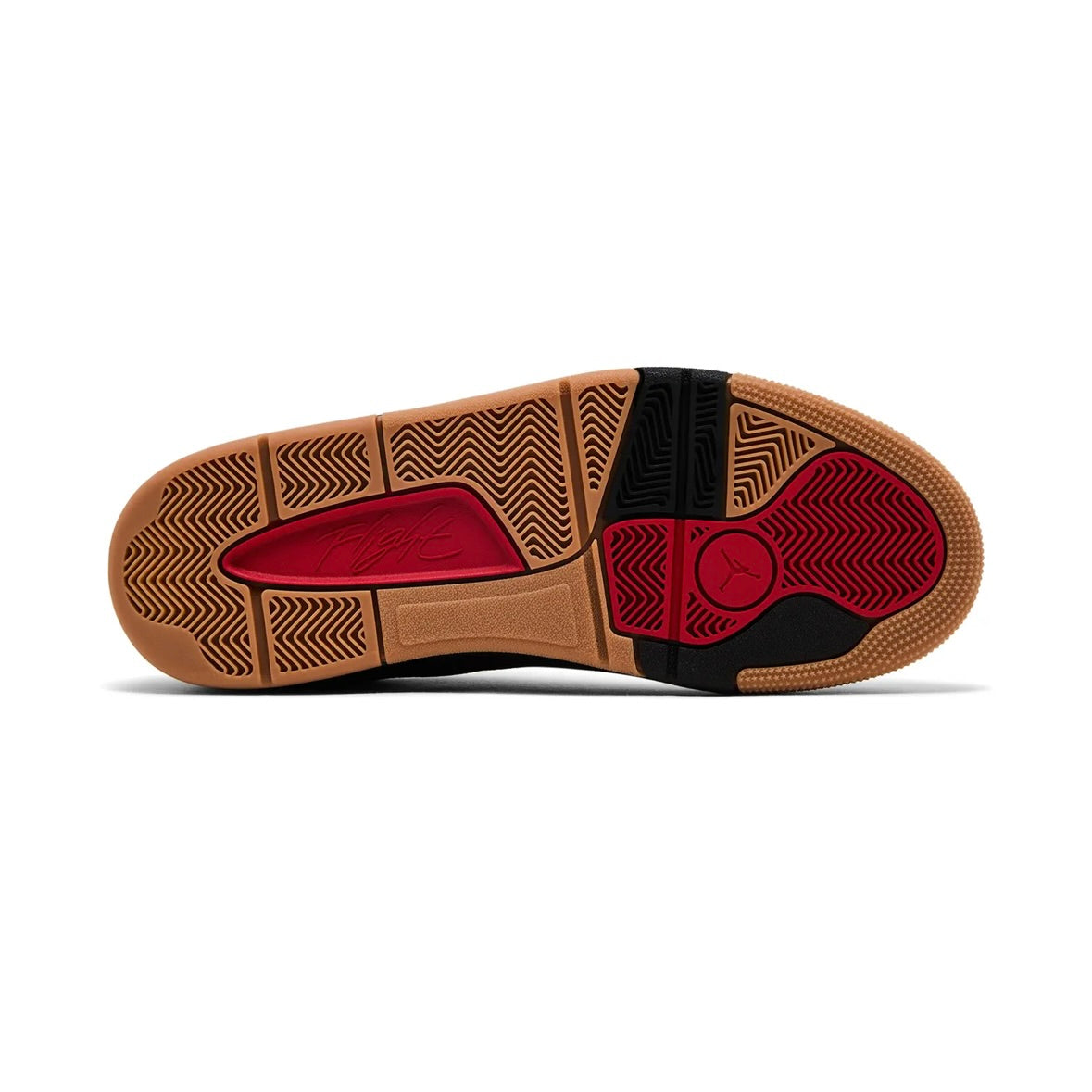 Air Jordan Flight Court ‘Black Red Gum’