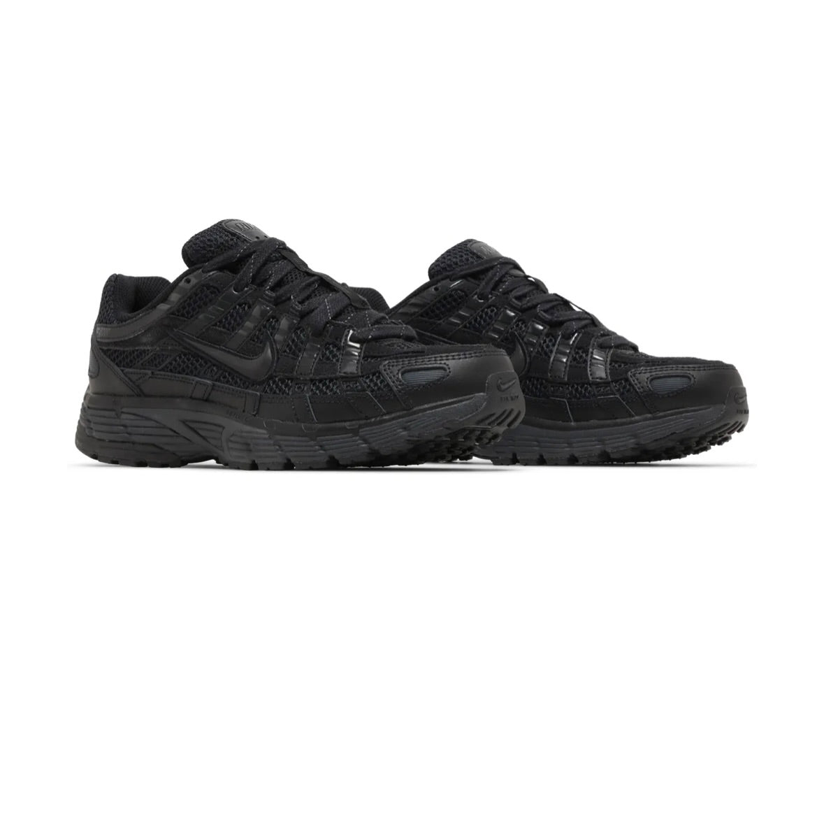Nike P-6000 Premium 'Triple Black'