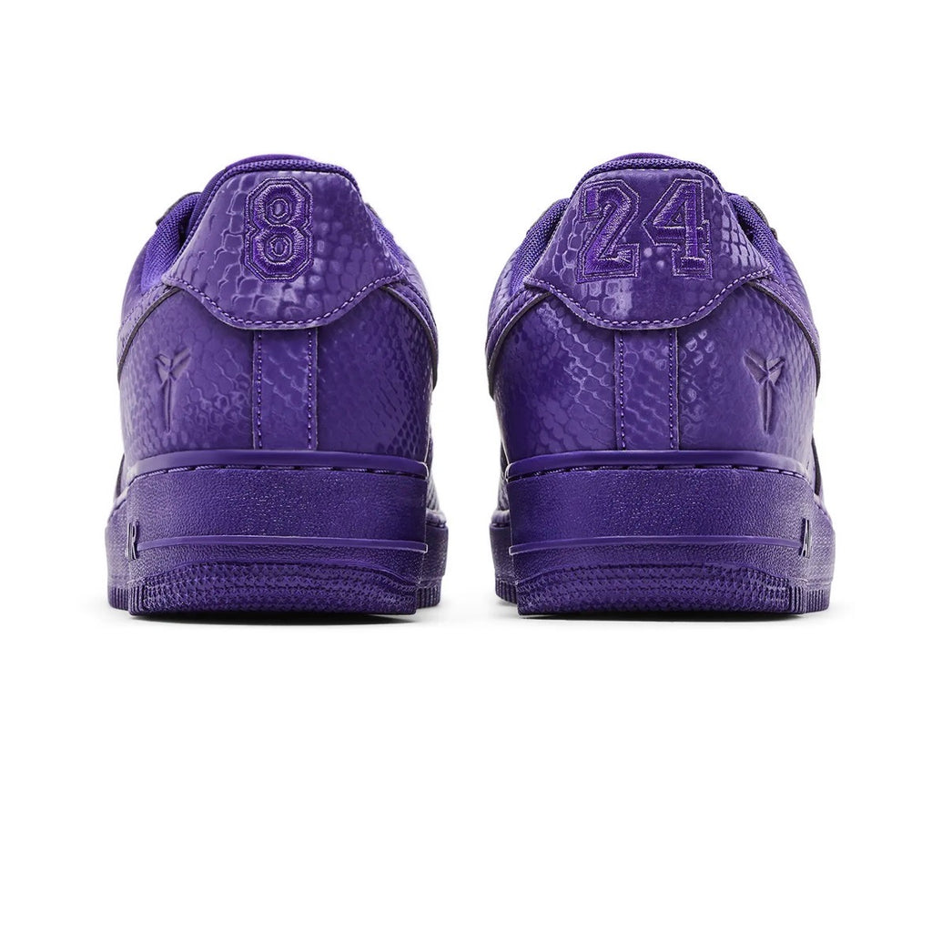 Kobe Bryant x Nike Air Force 1 Low 'Court Purple'