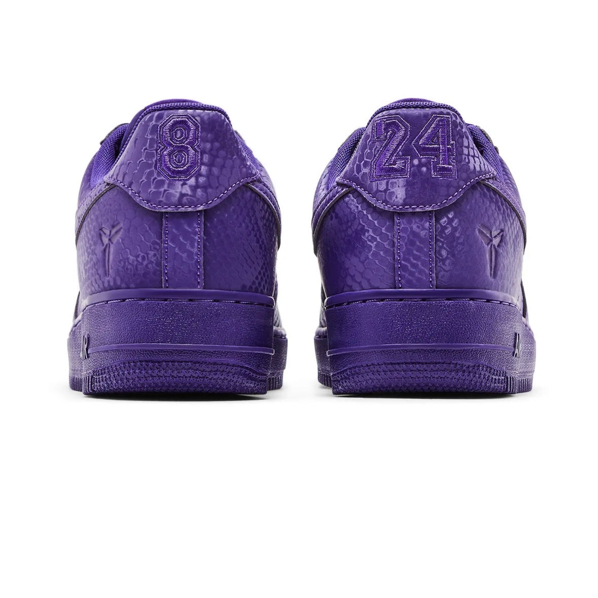 Kobe Bryant x Nike Air Force 1 Low 'Court Purple'
