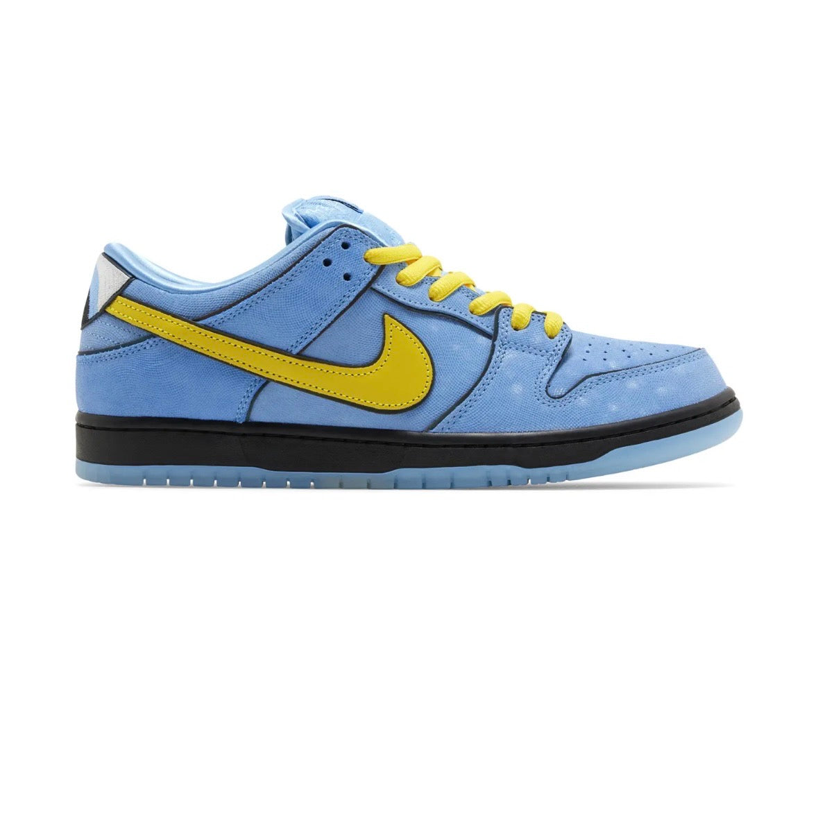 The Powerpuff Girls x Nike Dunk Low Pro SB QS PS 'Bubbles'