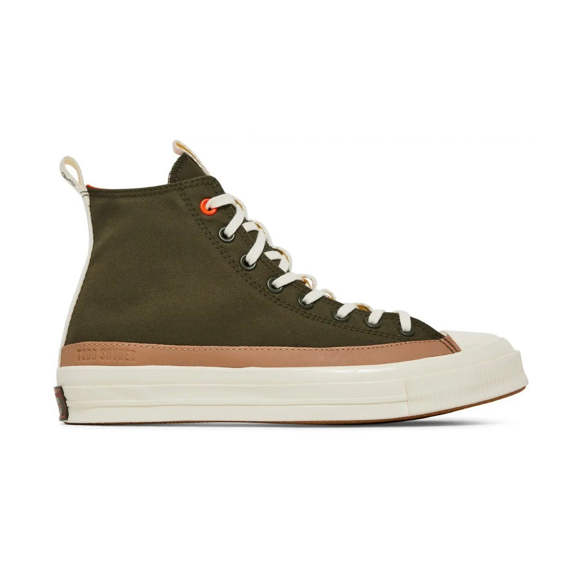 Todd Snyder x Converse Chuck 70 High 'Rebel Prep'