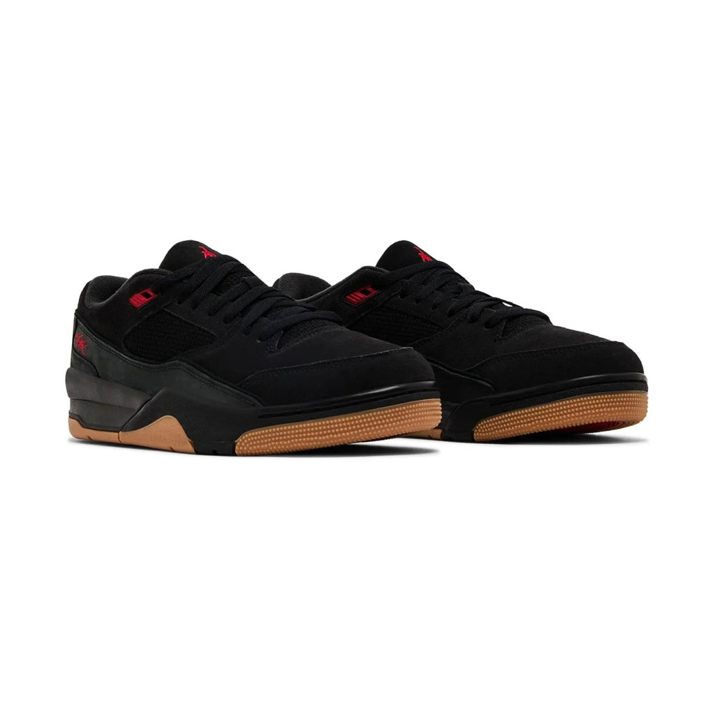 Air Jordan Flight Court ‘Black Red Gum’