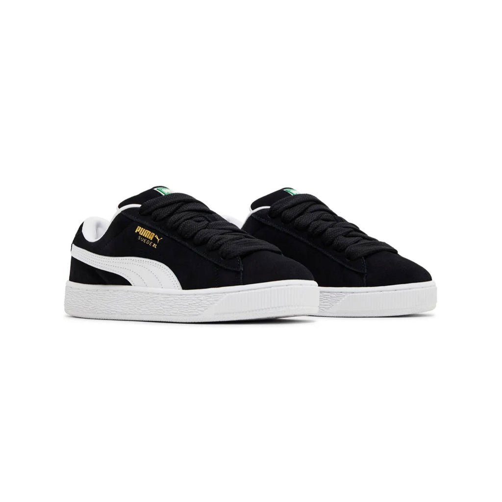 Puma Suede XL 'Black White'