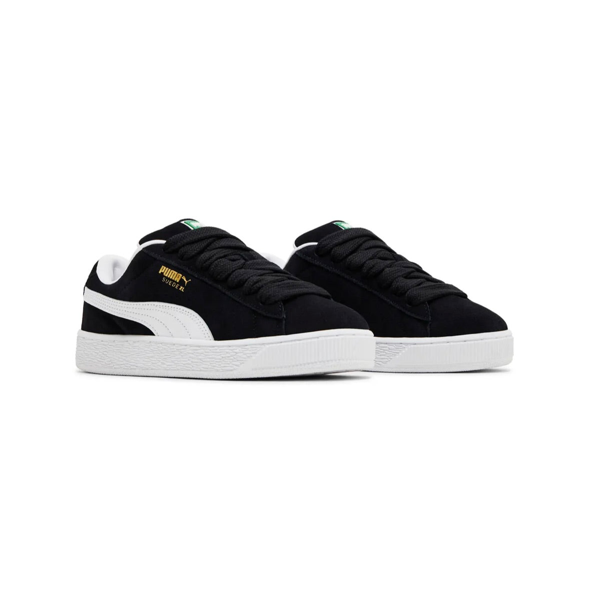 Puma Suede XL 'Black White'