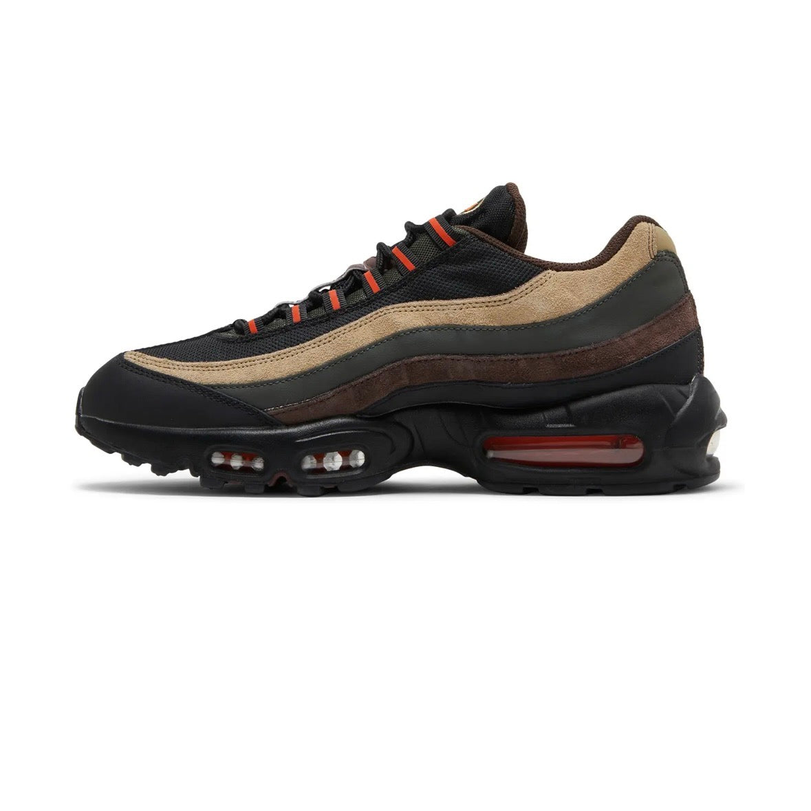 Nike Air Max 95 'Dark Army'