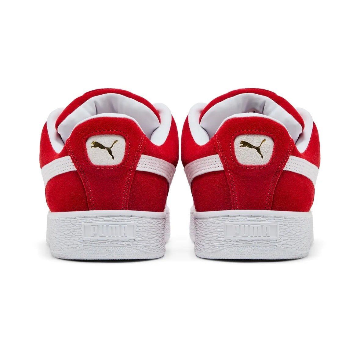 Puma Suede XL 'For All Time Red'