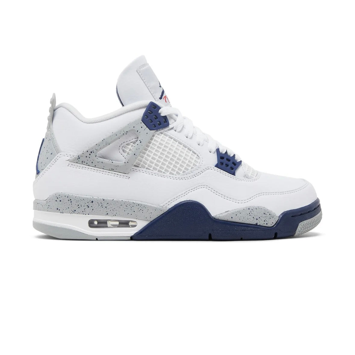 Air Jordan 4 Retro 'Midnight Navy'