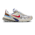 Nike V2K Run 'Metallic Silver Gym Red Deep Royal Blue'