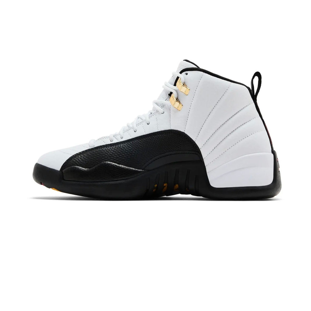 Air Jordan 12 Retro 'Taxi' 2025