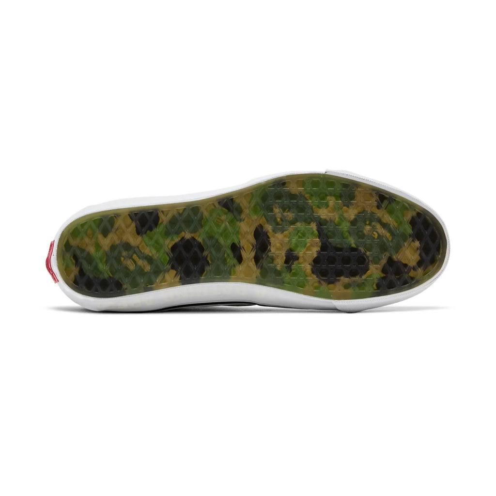 BAPE x Vans Sk8-Mid 83 ‘ABC Camo’