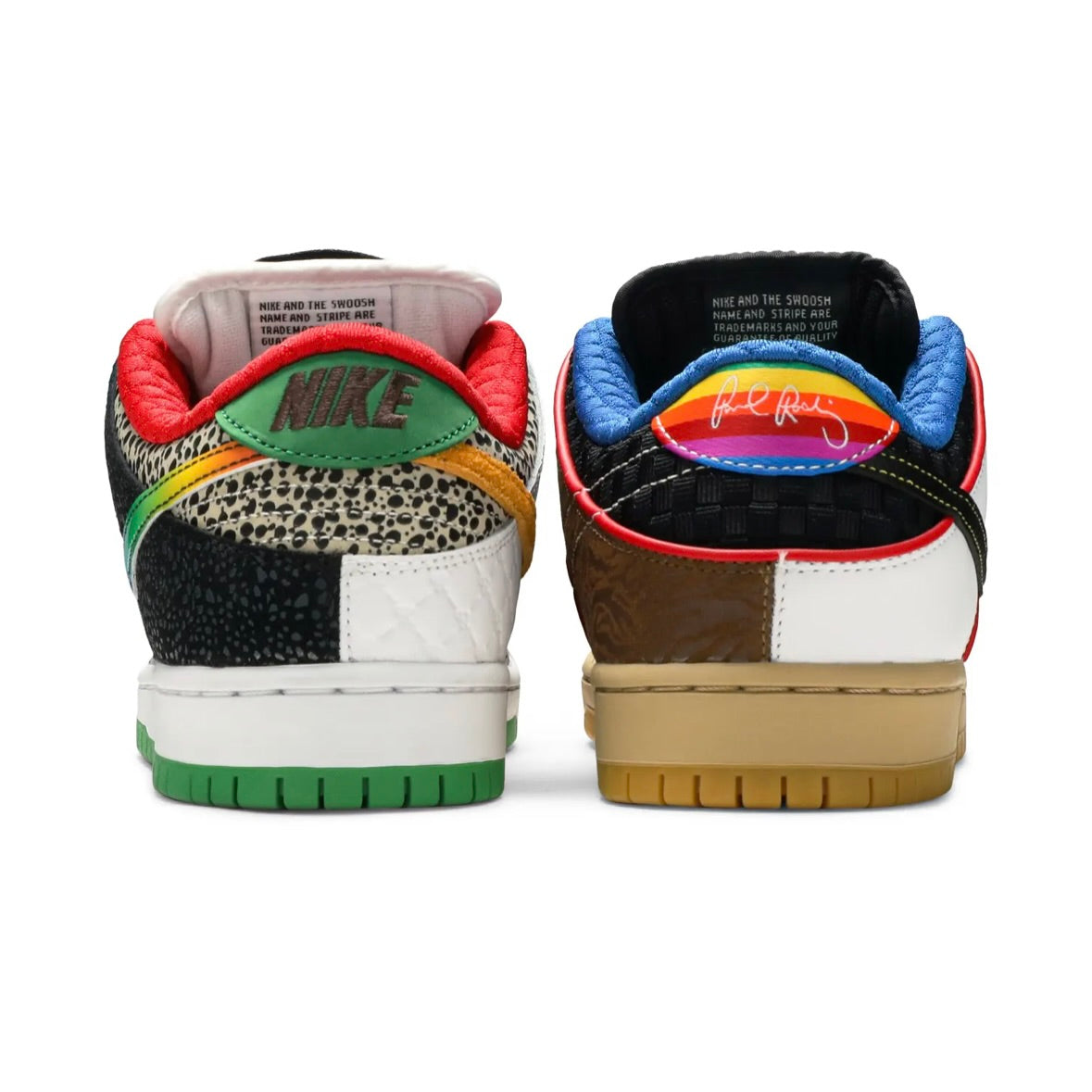 Nike Dunk Low SB 'What The Paul'
