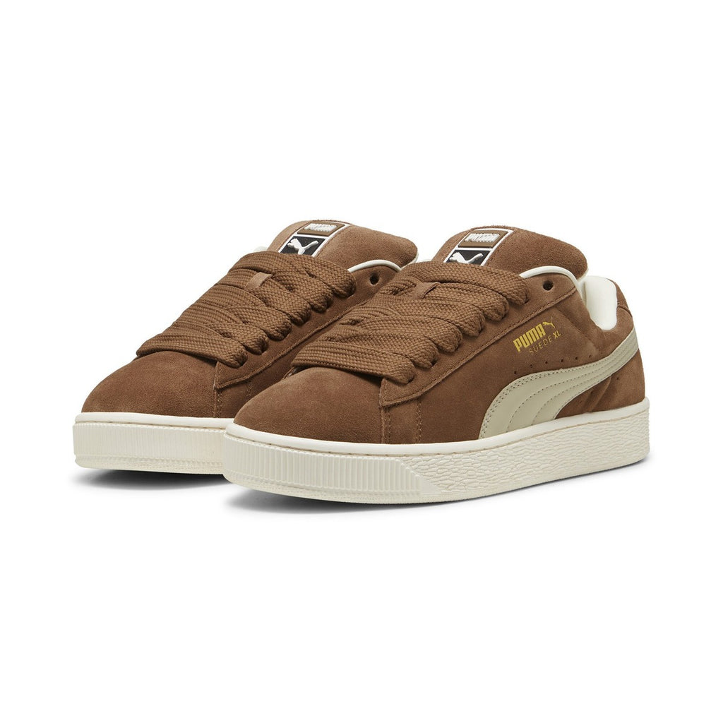 Puma Suede XL ‘Tan/White’