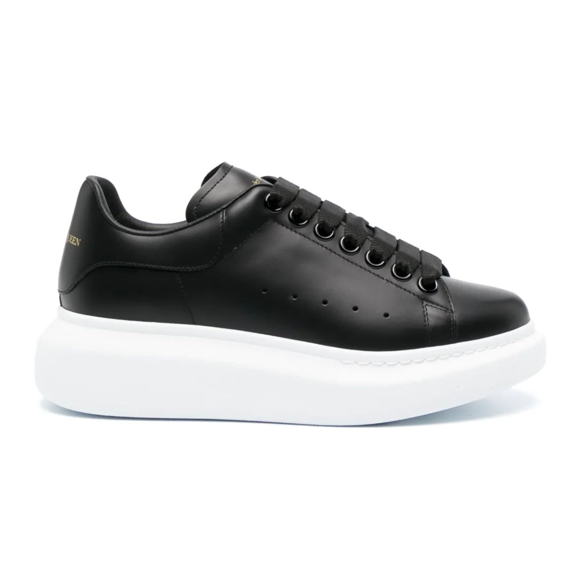 Alexander McQueen Oversized Sneaker 'Black'