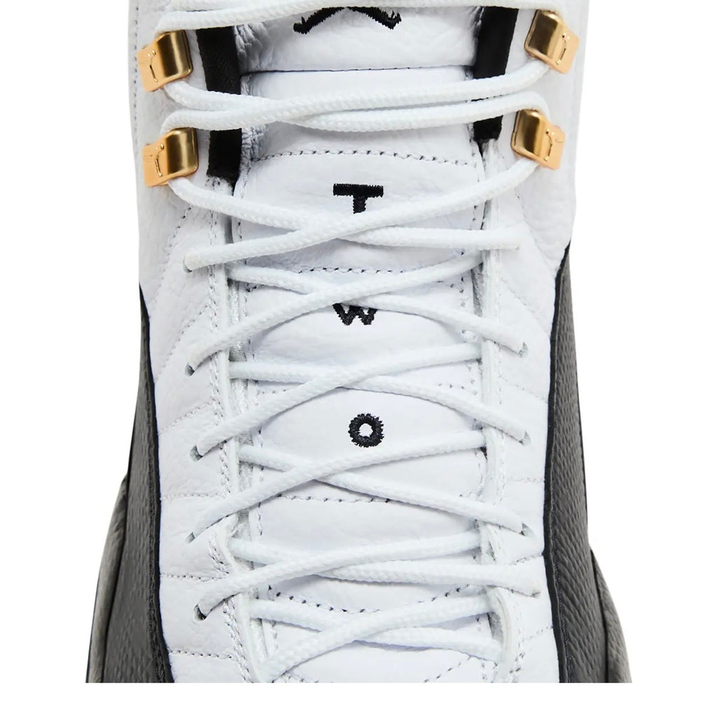 Air Jordan 12 Retro 'Taxi' 2025