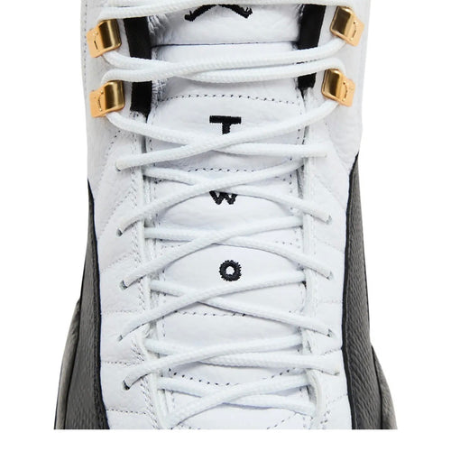 Air Jordan 12 Retro 'Taxi' 2025
