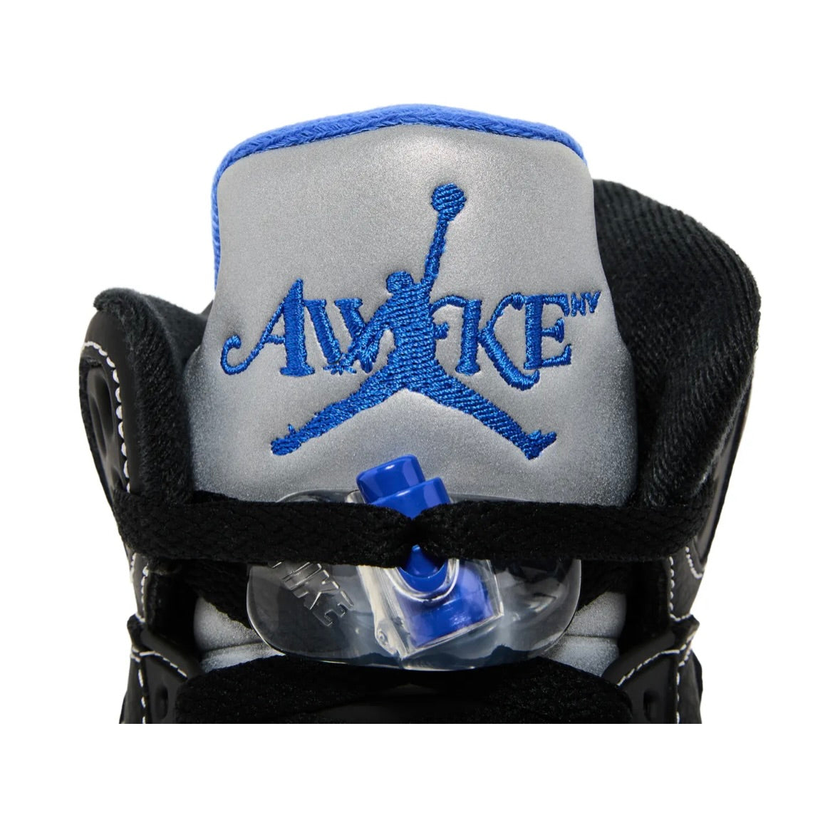 Awake NY x Air Jordan 5 Retro 'Boro - Racer Blue'