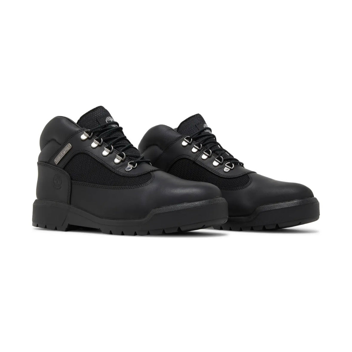 Timberland Field Boot 'Black'