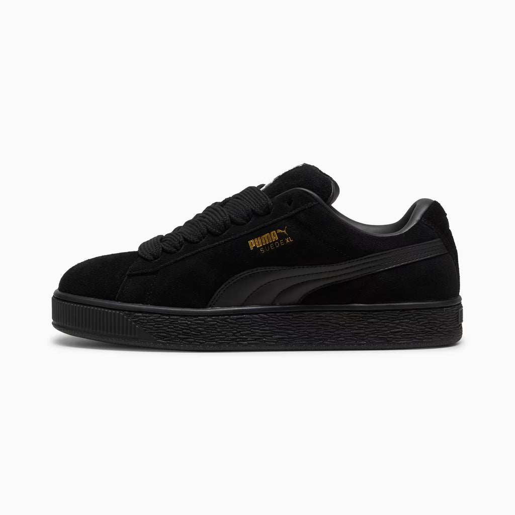 Puma Suede XL ‘Black Gold’