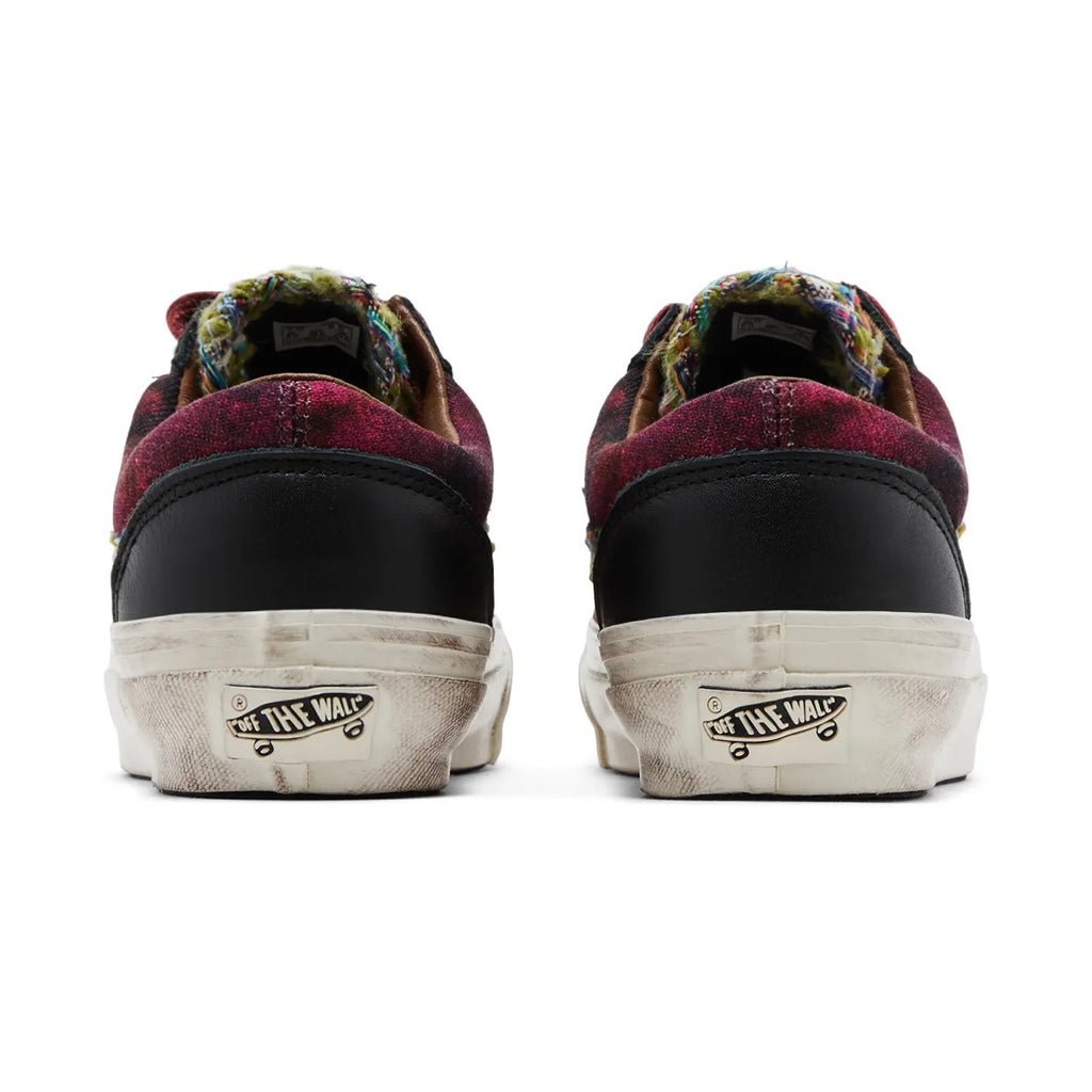Vans Old Skool 36 LX 'Souvenir Pack - Burgundy'