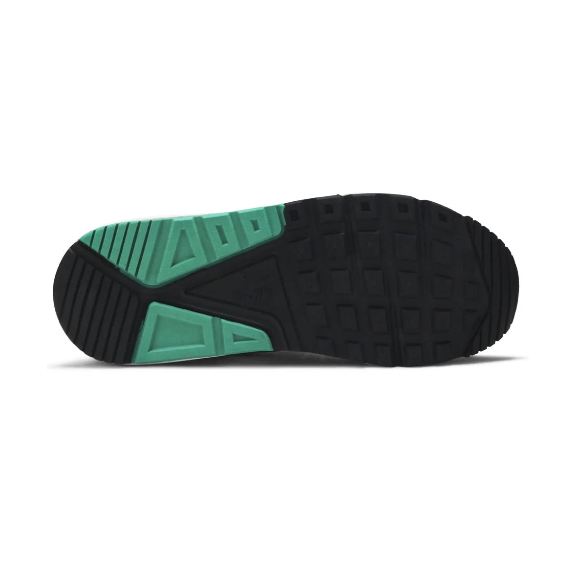 Nike Air Max Correlate 'White Black New Green'
