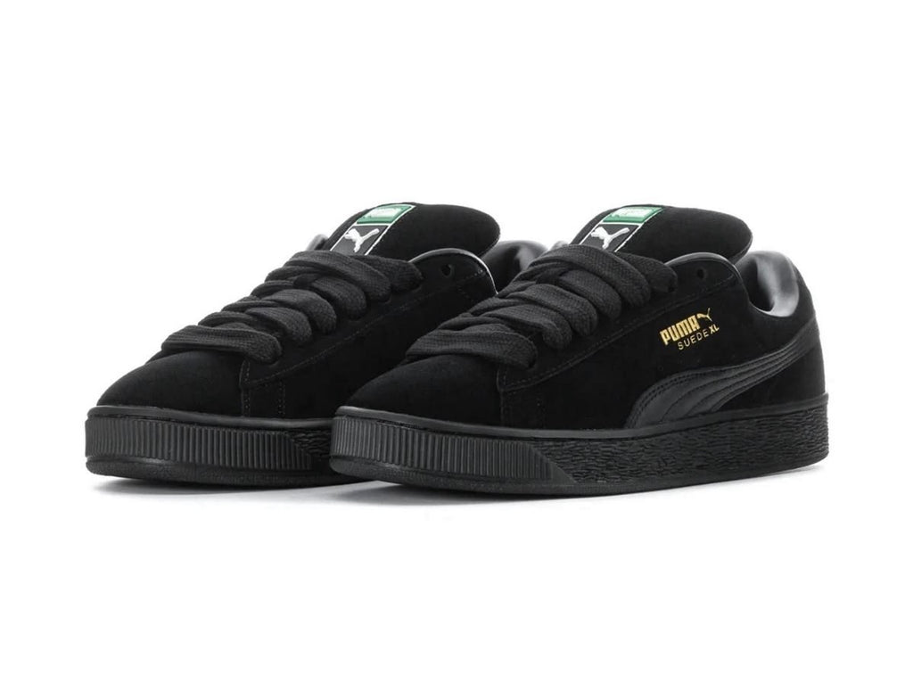 Puma Suede XL ‘Black Gold’