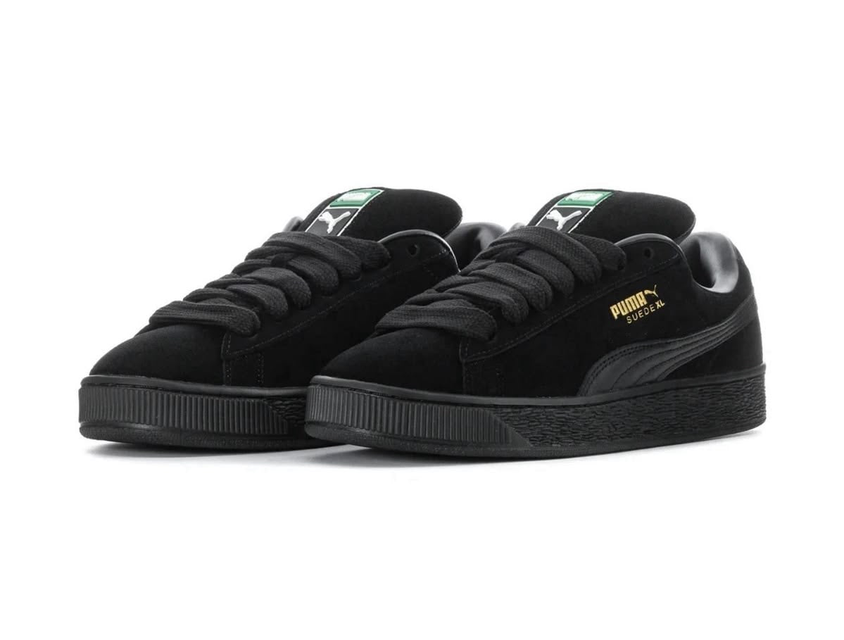 Puma Suede XL ‘Black Gold’