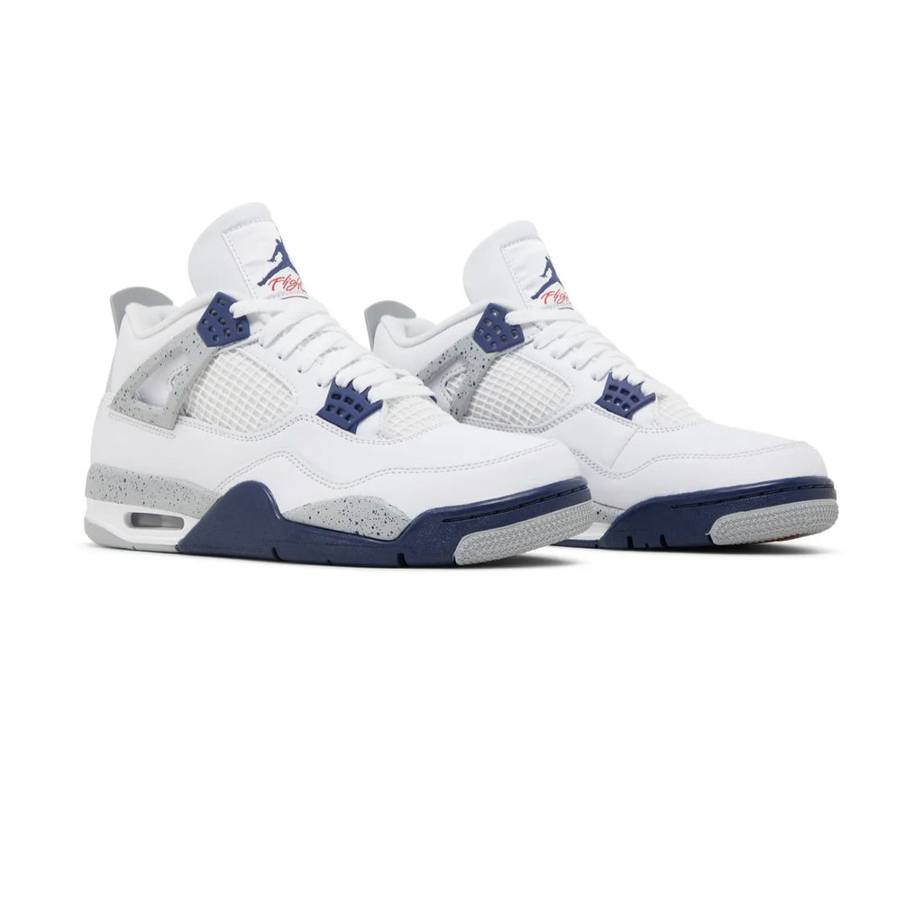 Air Jordan 4 Retro 'Midnight Navy'