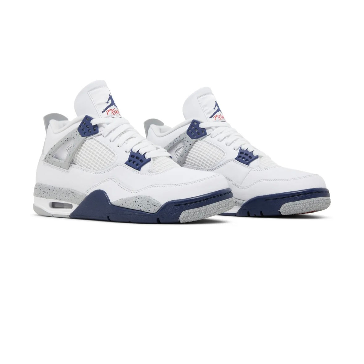 Air Jordan 4 Retro 'Midnight Navy'