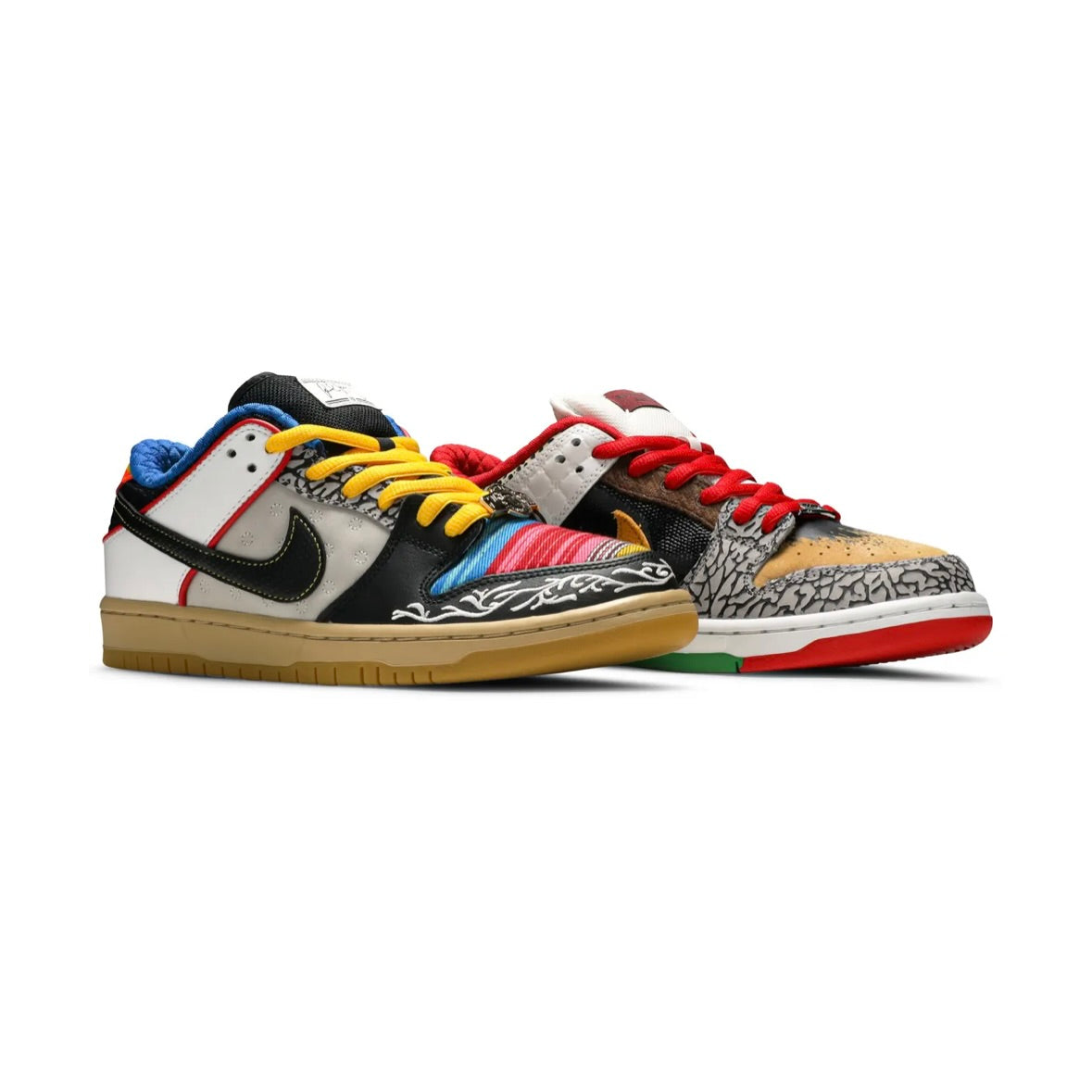 Nike Dunk Low SB 'What The Paul'