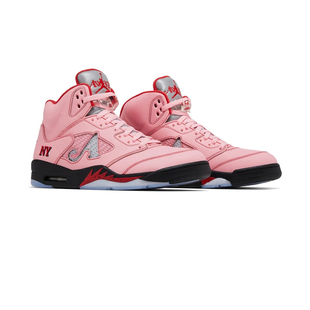 Awake NY x Air Jordan 5 Retro 'Boro - Arctic Pink'