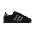 adidas Superstar 2 'Rhinestone Black Silver'