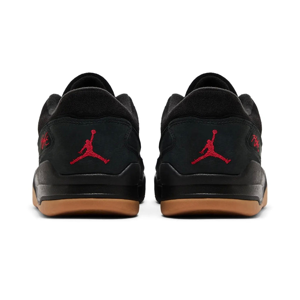 Air Jordan Flight Court ‘Black Red Gum’