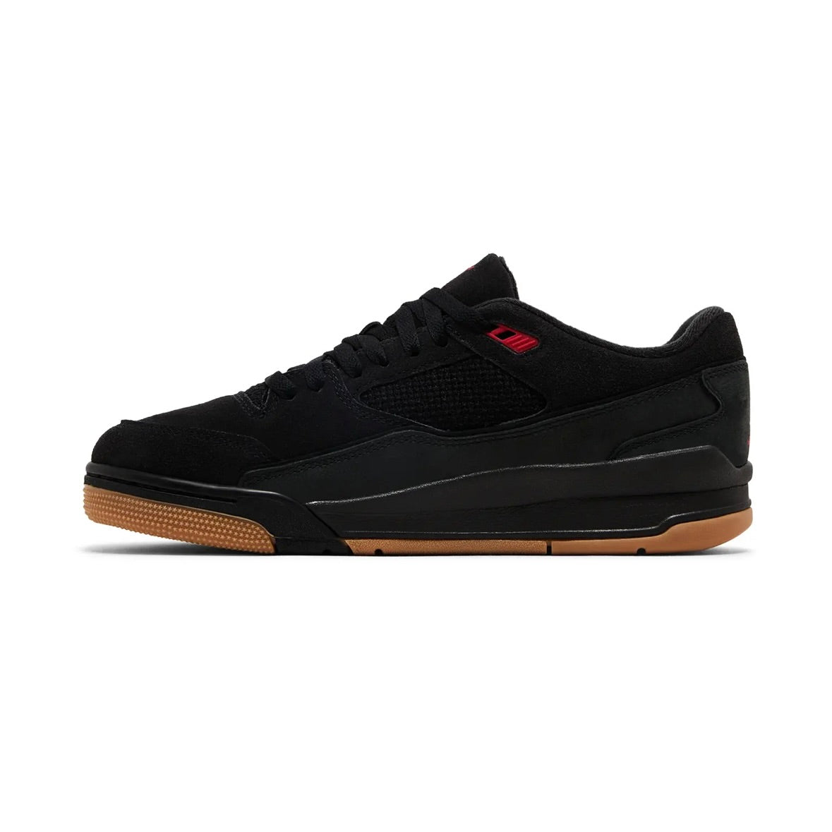 Air Jordan Flight Court ‘Black Red Gum’