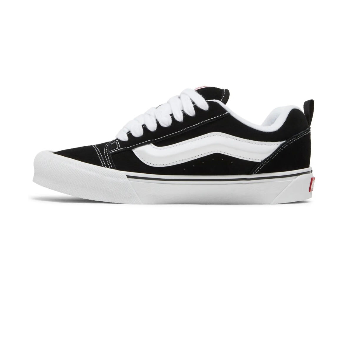 Vans Knu-Skool 'Black White'