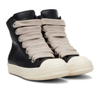 RICK OWENS Black Temple Jumbolace
