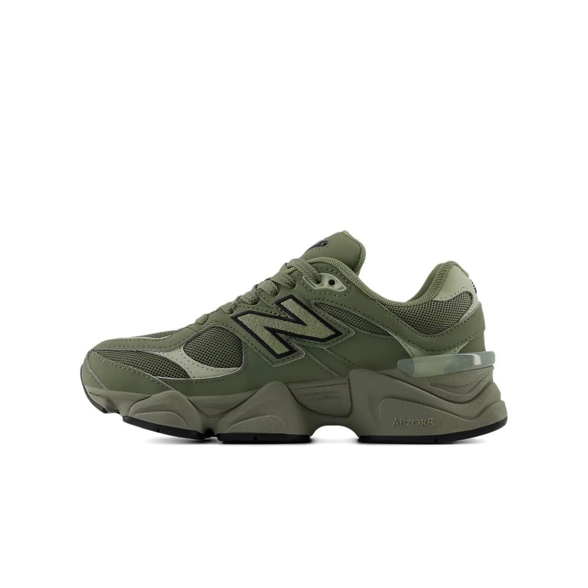 New Balance 9060 ‘Dark Olivine’