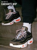 Carhartt WIP x Nike Air Max 95 ‘Camo’