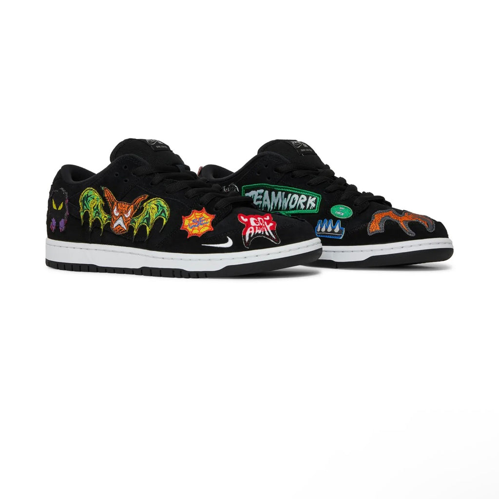 Neckface x Nike Dunk Low Pro SB
