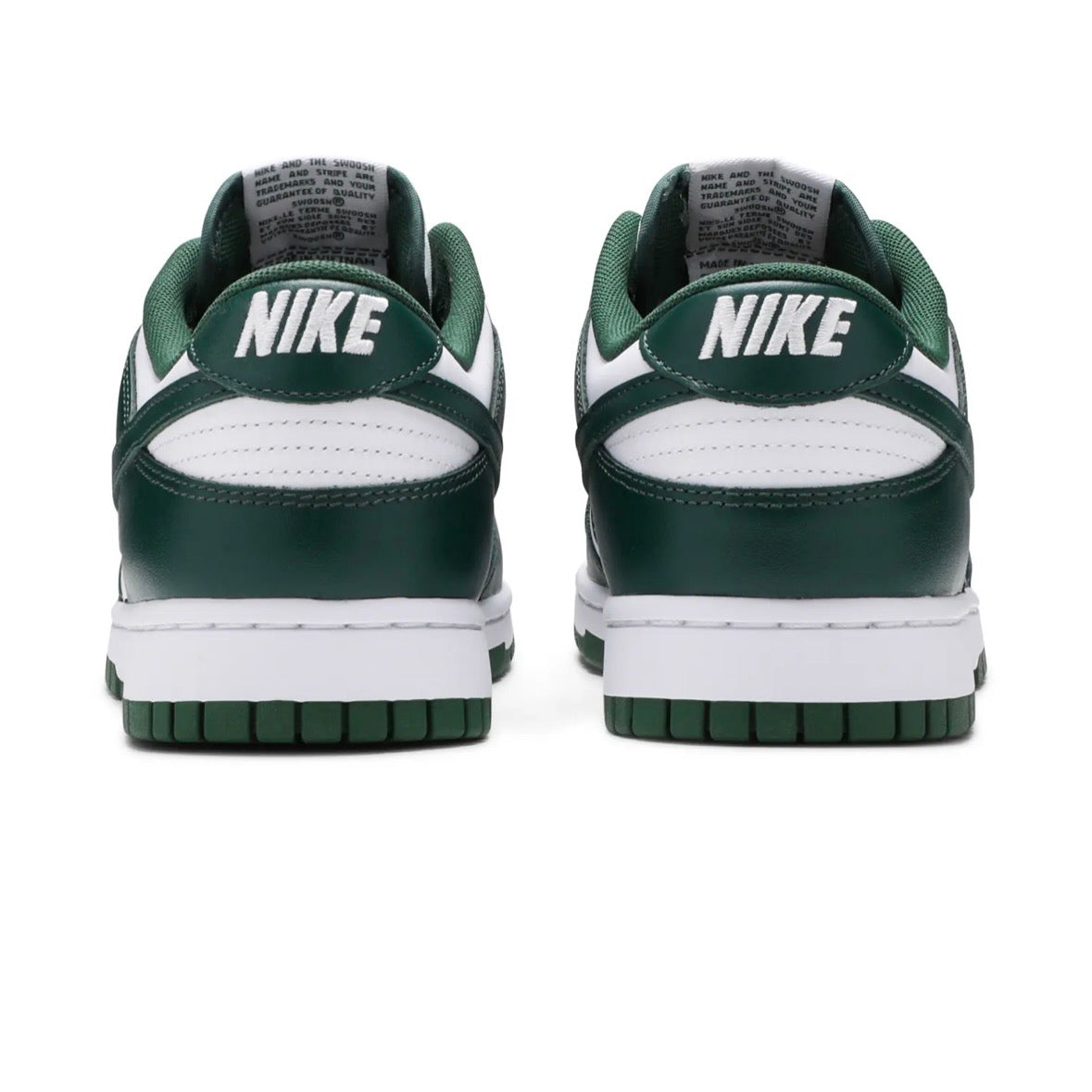 Nike Dunk Low ‘Michigan State’