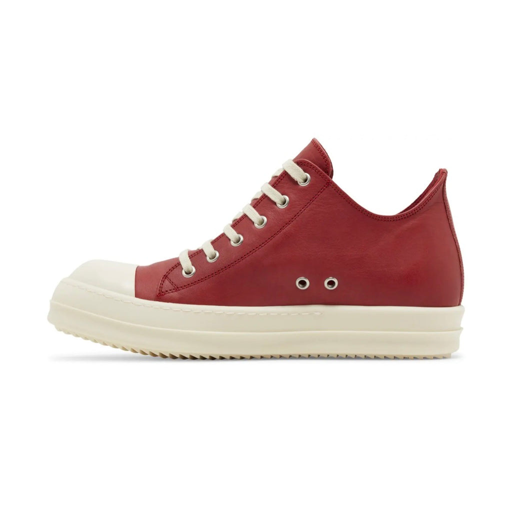 Rick Owens Lido Low 'Cardinal Red'