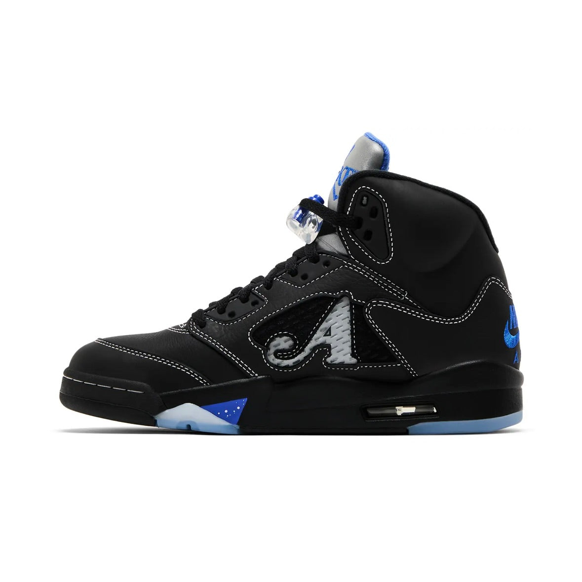 Awake NY x Air Jordan 5 Retro 'Boro - Racer Blue'